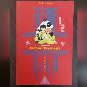 Ranma 1/2 vol. 1
